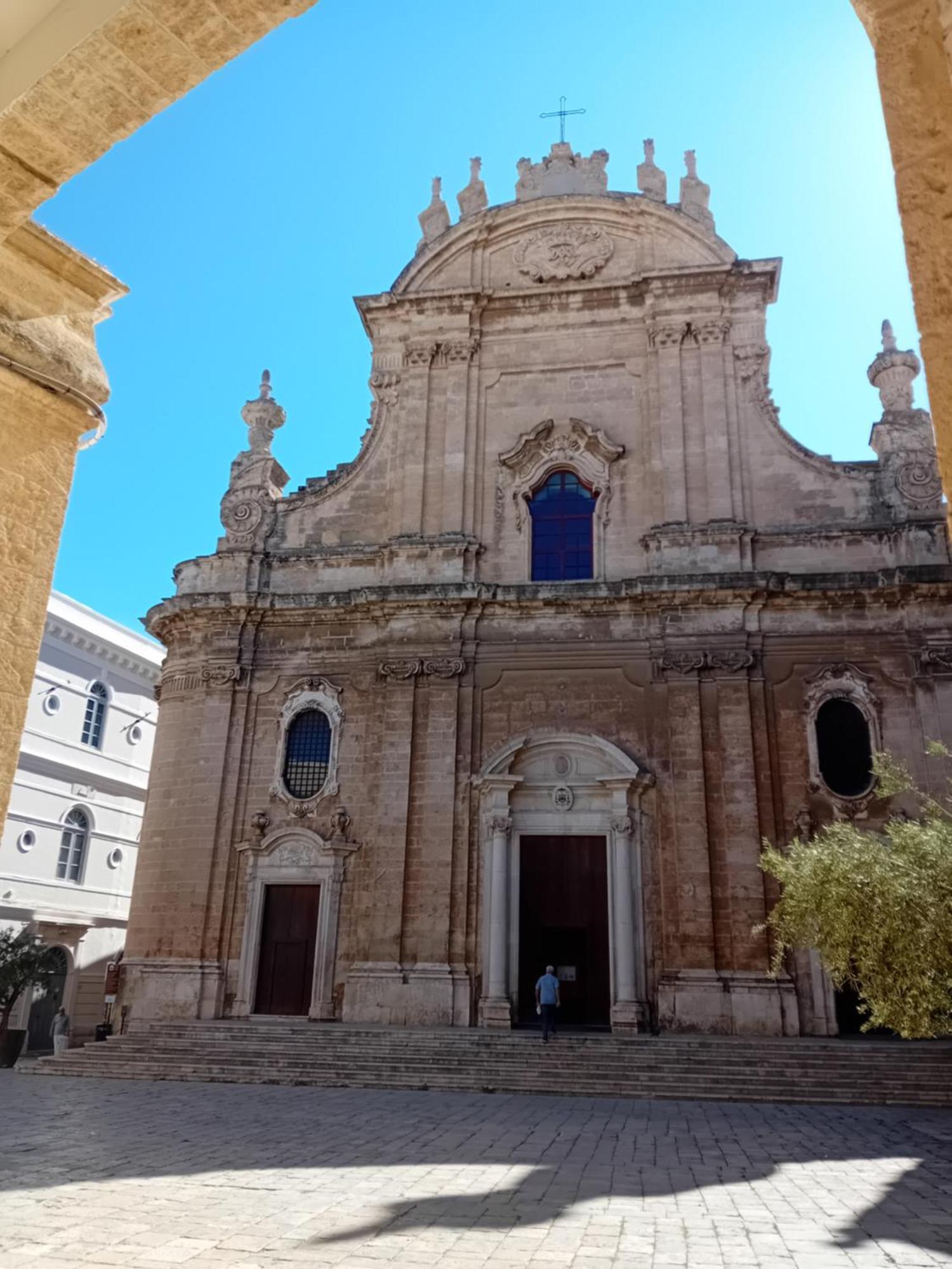 Che Bella Vita! Monopoli Εξωτερικό φωτογραφία