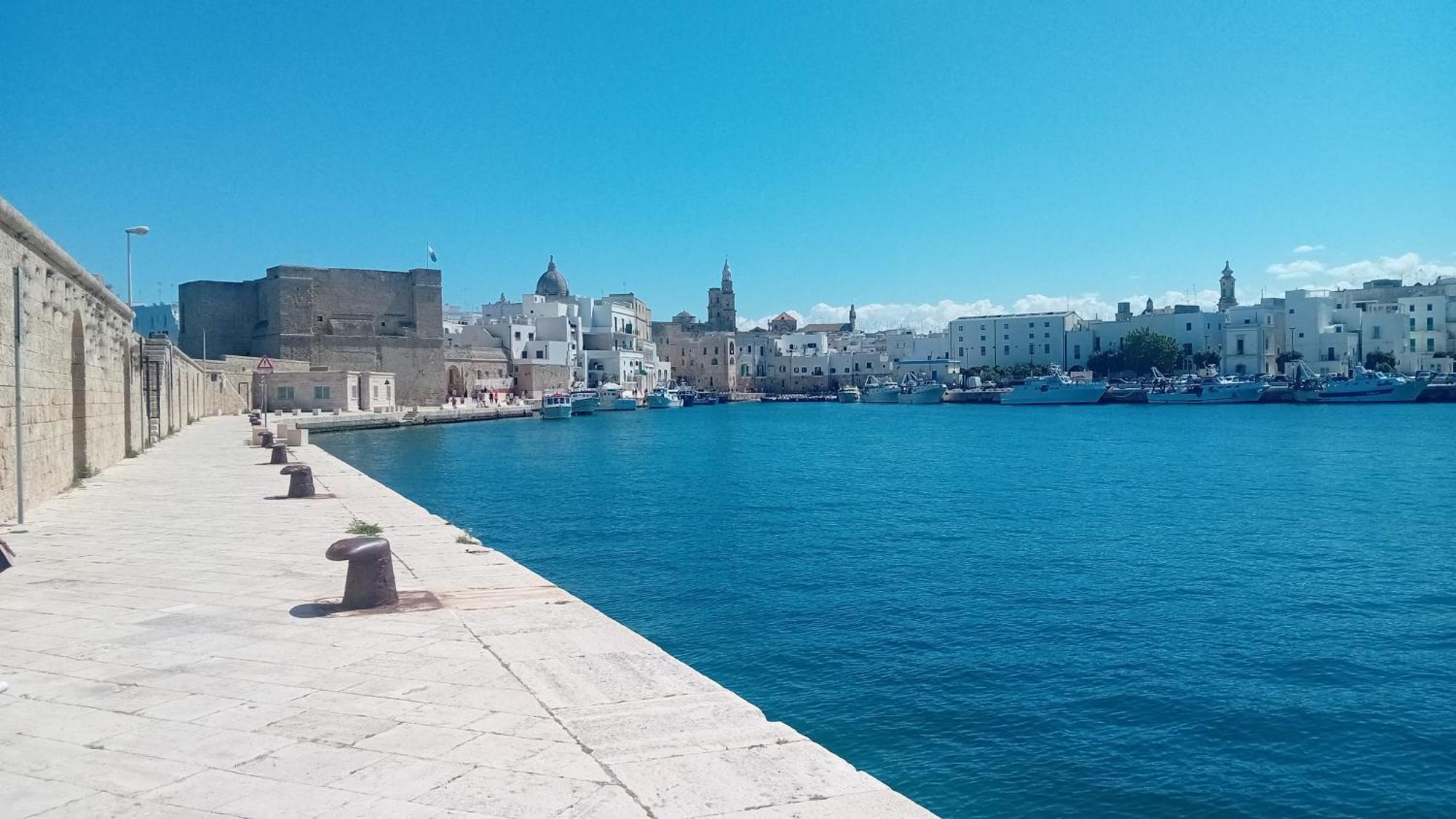 Che Bella Vita! Monopoli Εξωτερικό φωτογραφία