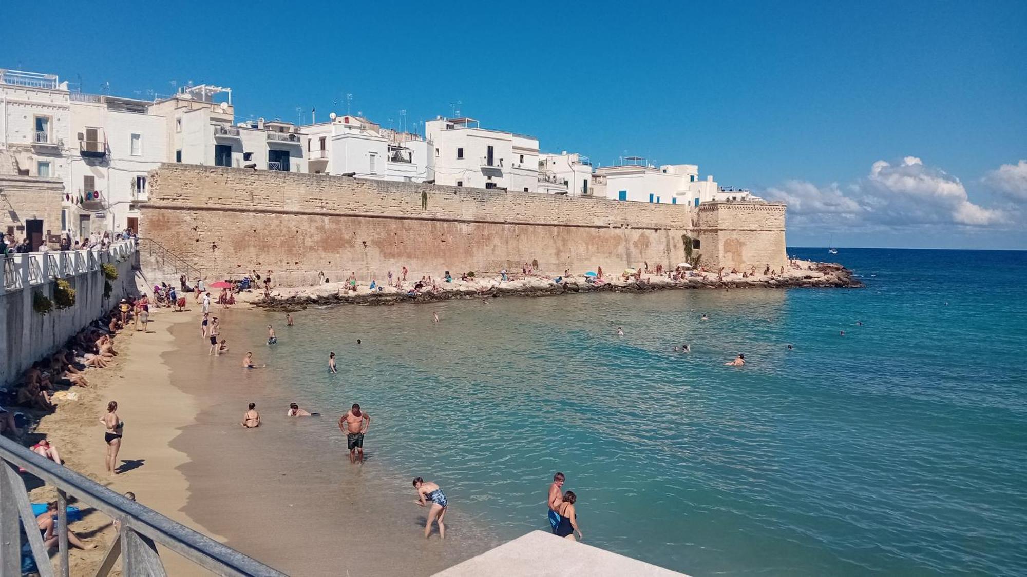 Che Bella Vita! Διαμέρισμα Monopoli Εξωτερικό φωτογραφία