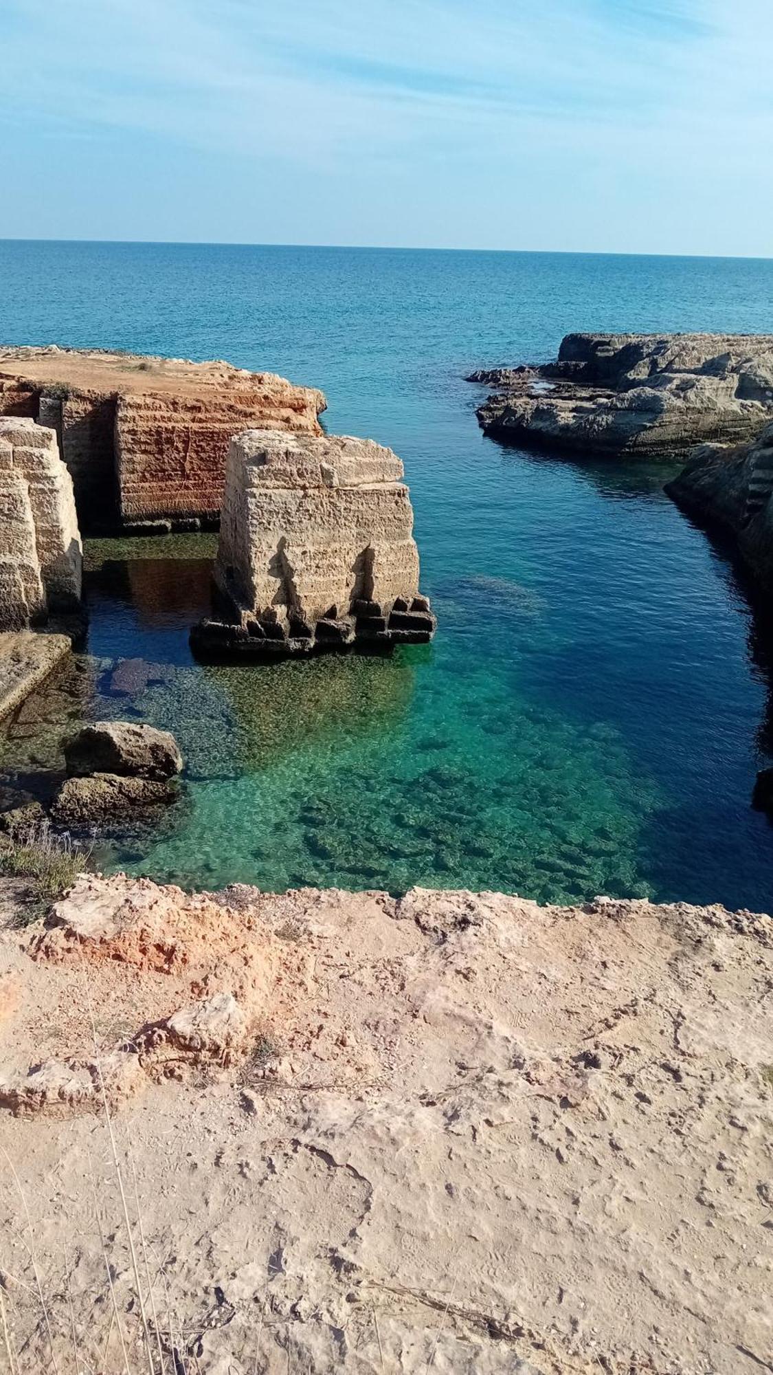Che Bella Vita! Monopoli Εξωτερικό φωτογραφία